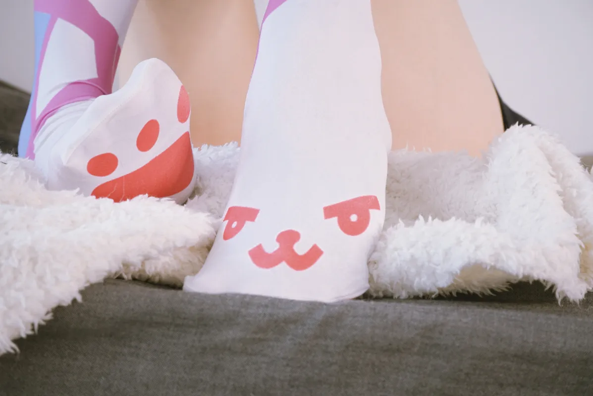 D.VA - 眼酱大魔王w